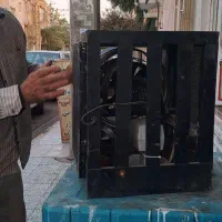 دستگاه مه پاش و هواساز|کولر آبی|قم, شهر قائم|دیوار