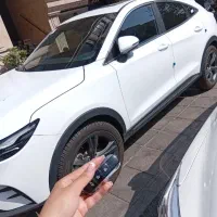 دیگنیتی پرایم ۱۴۰۴ تحویل فوری سفید مشکی|خودرو سواری و وانت|تهران, صادقیه|دیوار