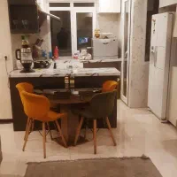 62 متر دو خواب فول امکانات تسلیحات