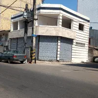 فروش ۴ دهنه مغازه در گلزاران