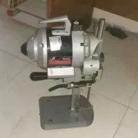 چرخ میاندوز ،قیچی برقی،میز برش