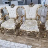 فروش سرویس مبل وکمد لباس کودک همراه بوفه