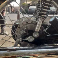 موتور کاوازاکی gto جی تی او|موتورسیکلت|تهران, شهرک رضویه|دیوار