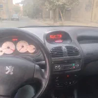 206Sdv8 مدل ۹۴|خودرو سواری و وانت|کرج, کرج نو|دیوار