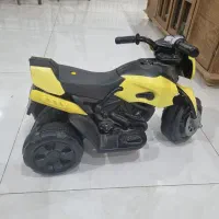 موتور شارژی کودک