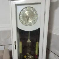 ساعت ایستاده