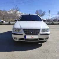 سمند LXمدل 88اتاق تعویض 1403