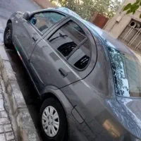 تیبا صندوقدار مدل 97 بی رنگ|خودرو سواری و وانت|طارم, |دیوار