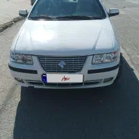 سمند اف ۷ دوگانه کارخانه