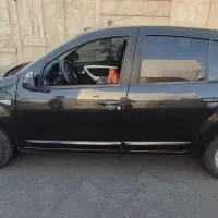 رنو ساندرو اتوماتیک 1397|خودرو سواری و وانت|صفادشت, |دیوار