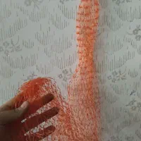 تعدادی توری پرتقال بزرگ