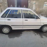 پراید مدل ۱۳۱ سال ۹۱