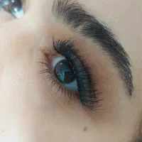 مدل برای کاشت مژه هیدن ،لیفت ولمینت ابرو|خدمات آرایشگری و زیبایی|رشت, گلزاران|دیوار