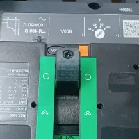 کلید 100آمپر وکنترل فاز