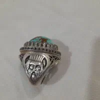 انگشتر فیروزه نیشابور