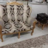 مبلمان استیل کلاسیک|مبلمان خانگی و میز عسلی|رباط‌کریم, منجیل آباد|دیوار