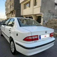 سمندLX EF7مدل1398دوگانه شرکتی بدون رنگ