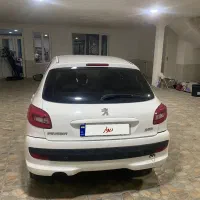 پژو ۲۰۷ دنده ای