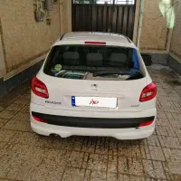 207سقف فلز tu5،فرمان برقی و کروز،مدل1400|خودرو سواری و وانت|اصفهان, شهریار|دیوار