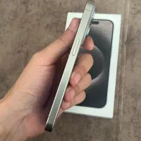 آیفون ۱۵ پرو ۲۵۶ گیگ باطری ۹۸٪ ZAA|موبایل|تهران, شهرک غرب|دیوار