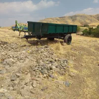 تریلی تراکتور