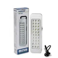 چراغ اضطراری(مهتابی،روشنایی اضطراری شارژی)