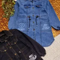 مانتو لی دخترانه