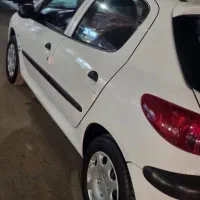 206 مدل 99 تیپ 2 لاکچری