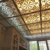 کمک در مورد تاسیسات ساختمان