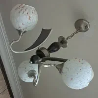 لوستر سه شاخه