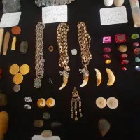 انواع سنگ و مهره و جواهرات