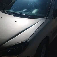 پژو 206 تمام رنگ|خودرو سواری و وانت|سنقر, |دیوار