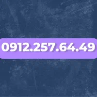 0912.257.6449 /سیمکارت کد ۲