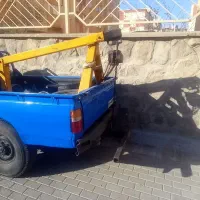 نیسان یدک کش مدل83|خودرو سواری و وانت|سهند, |دیوار