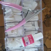 فروش وسایل کاشت ناخن|آرایشی، بهداشتی، درمانی|خرم‌آباد, |دیوار