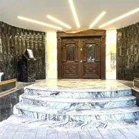 دفتر کار ،۲پارکینگ  ۹۰متر نیمه فلت