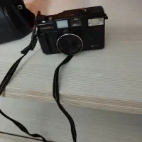 دوربین یوشیکا از مکه آوردن چند سال پیش در حد نو|دوربین عکاسی و فیلم‌برداری|فردوس (خراسان), |دیوار