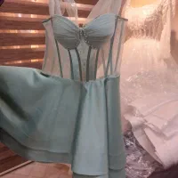 لباس دخترانه کوتاه