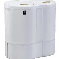 مینی واش (دوقلو فریدولین)|ماشین لباسشویی و خشککن لباس|شاهینشهر, چمران|دیوار