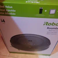 جارو روباتیک iRobot i4 Roomba|جاروبرقی، جارو شارژی، بخارشو|تهران, بنی‌هاشم|دیوار