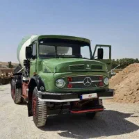 فروش کامیون میکسر