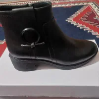 کفش  نیم بوت