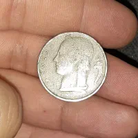 فروش دو سکه کلکسیونی سال ضرب ۱۹۴۹|کلکسیون سکه، تمبر، اسکناس|رشت, اسماعیل آباد|دیوار