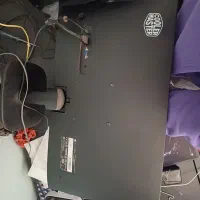 مانیتور ۲۴ اینچ کولر مستر ga241|قطعات و لوازم جانبی رایانه|اسلام‌شهر, شهرک قائمیه|دیوار