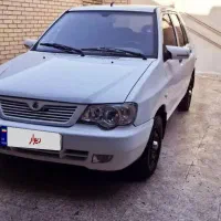 پراید ۱۳۲ مدل ۹۷