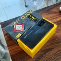 پوکو ایکس ۷ پرو، حافظه 256 رم 12 درحد