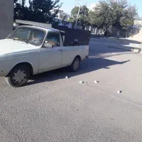 پیکان وانت CNG، مدل ۱۳۸۹|خودرو سواری و وانت|زنجان, |دیوار