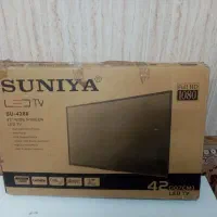 ال ای دی 42، در حد نو|تلویزیون و پروژکتور|اصفهان, رسالت|دیوار