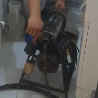 لوله بازکنی شبانه روزی فنر زنی تمیز تضمینی بهداشتی