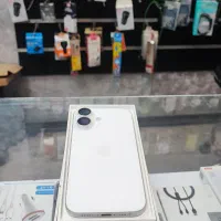 iPhone 16 normal white|موبایل|اهواز, کیانپارس |دیوار